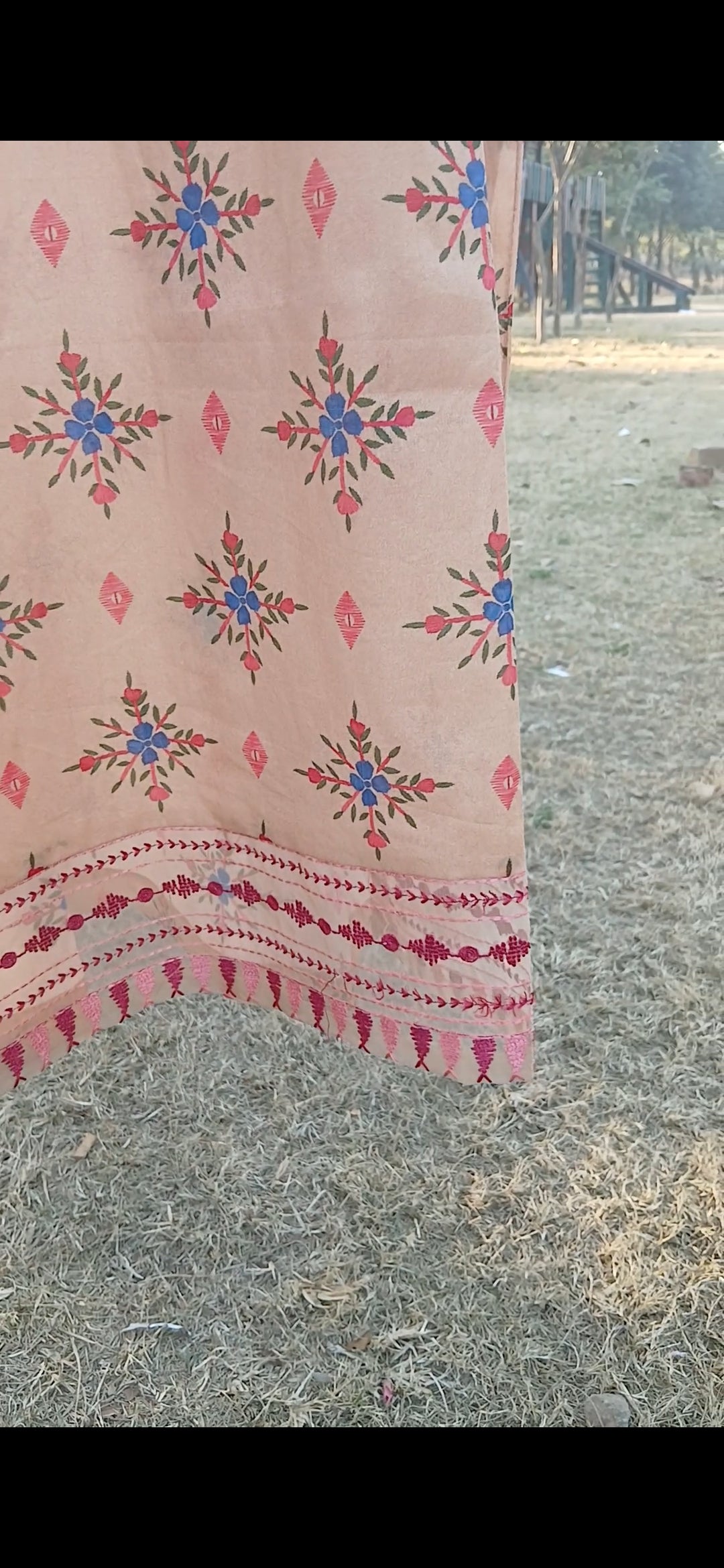 Luxury lawn 3pc suit