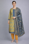 Premium Quality Lawn 3-Piece Suit