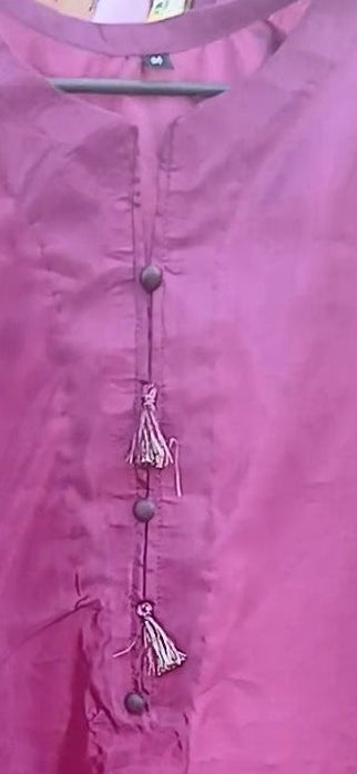 Silk 2pc suit