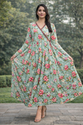 Full Length Frocks 1pc