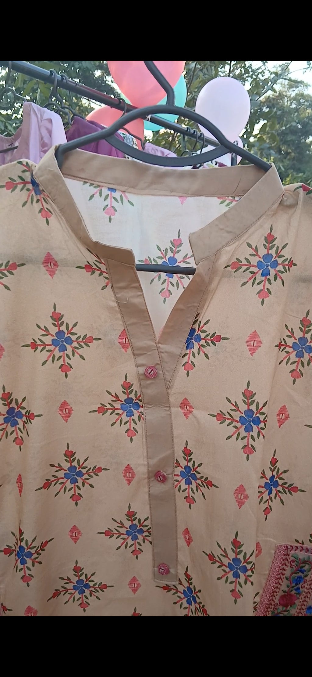 Luxury lawn 3pc suit