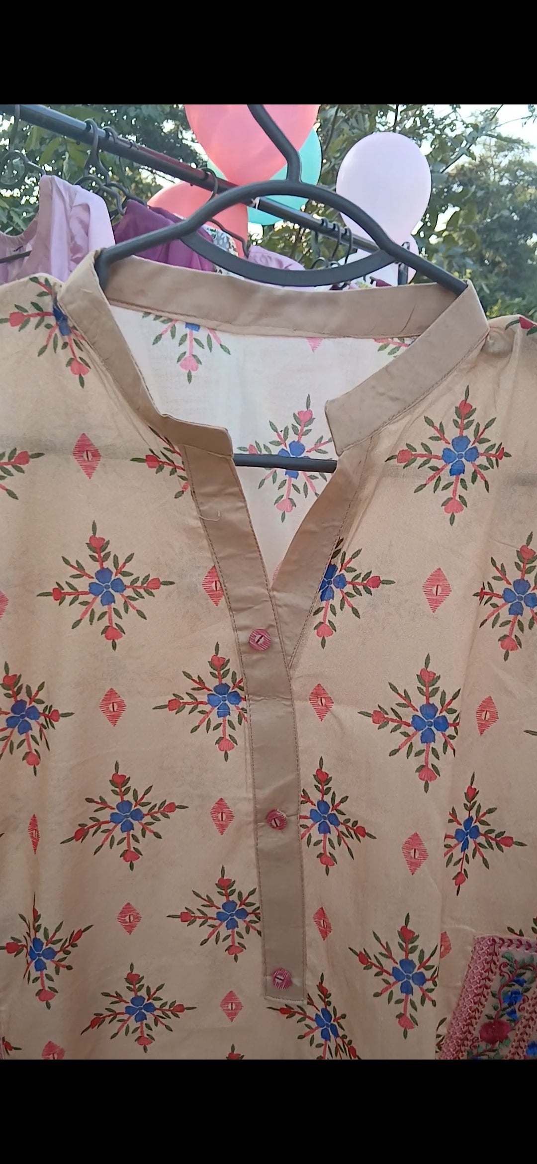 Luxury lawn 3pc suit